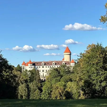 Lejlighed Konopiste Vaclavice