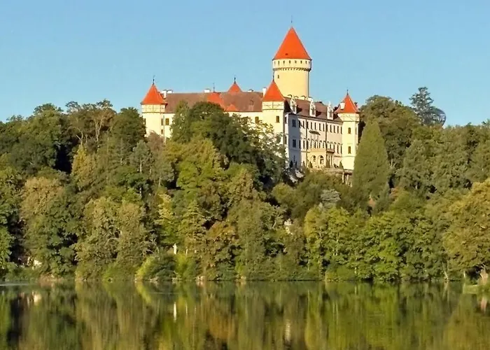 Konopiste * Vaclavice